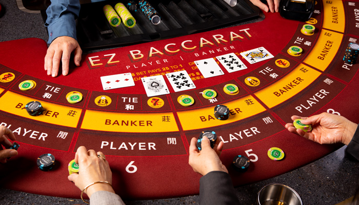 Bacará 777bet